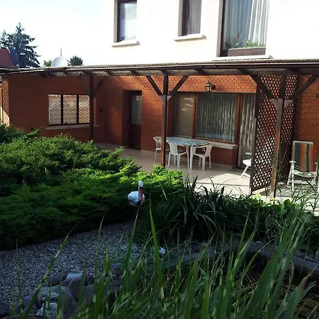 Couette-café Agi Panzio Obuda