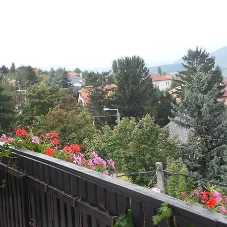 Bed & Breakfast Agi Panzio Obuda Budapešť