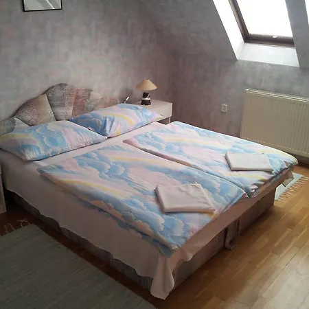 Agi Panzio Obuda Bed & Breakfast