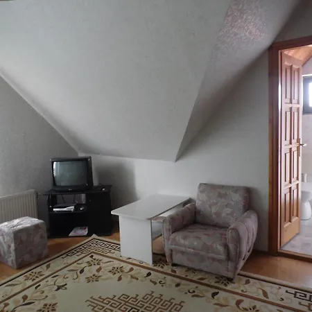 Agi Panzio Obuda B&B