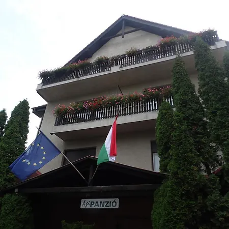 Bed & Breakfast Agi Panzio Obuda Budapest
