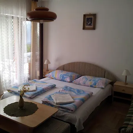 Bed and Breakfast Agi Panzio Obuda