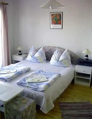 Bed and Breakfast Agi Panzio Obuda *