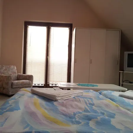 Bed & Breakfast Agi Panzio Obuda Budapest
