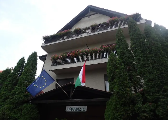 Bed & Breakfast Agi Panzio Obuda Budapest