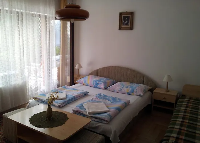 Bed & Breakfast Agi Panzio Obuda