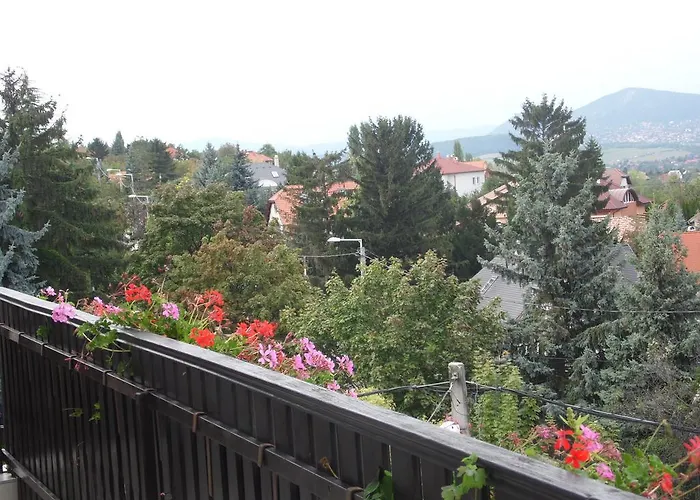 Bed & Breakfast Agi Panzio Obuda Budapest