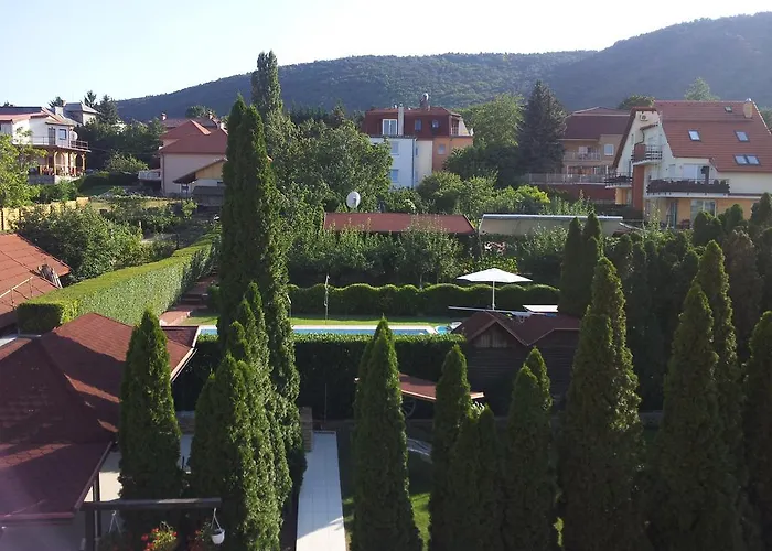 Bed & Breakfast Agi Panzio Obuda