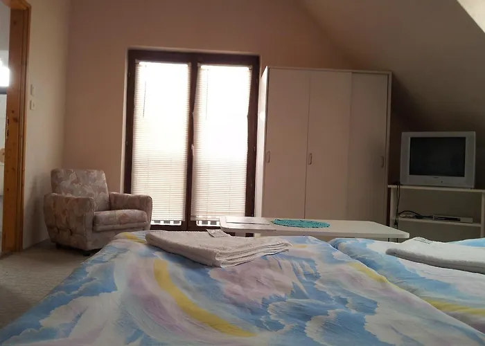 Bed & Breakfast Agi Panzio Obuda Budapest
