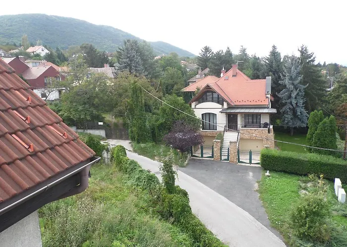 Agi Panzio Obuda * Budapest