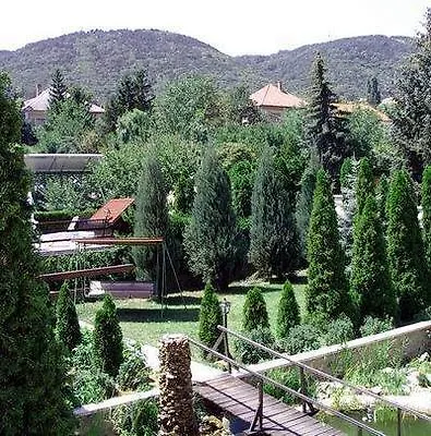 Agi Panzio Obuda * Budapešť