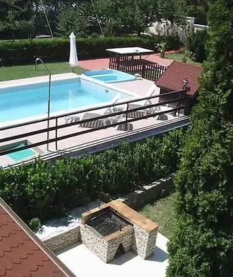 Agi Panzio Obuda Bed & Breakfast Budapešť