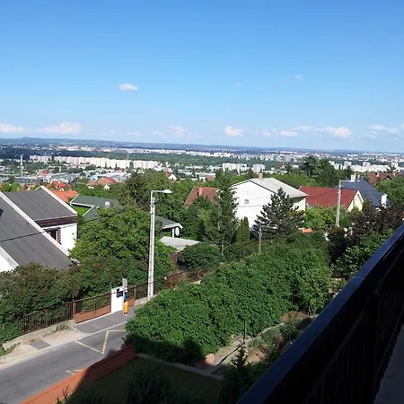 Bed & Breakfast Agi Panzio Obuda Budapešť