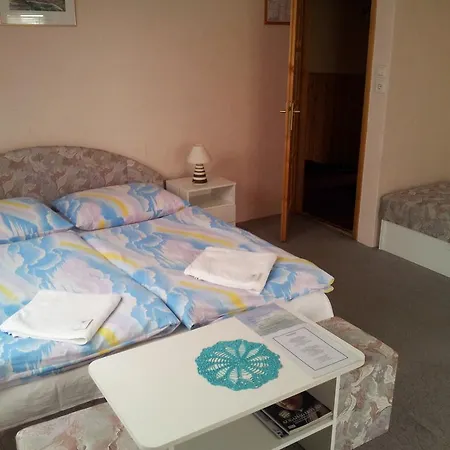 Agi Panzio Obuda Bed & Breakfast Budapešť