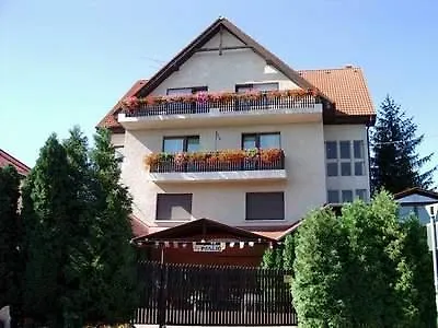 Agi Panzio Obuda Bed & Breakfast Boedapest