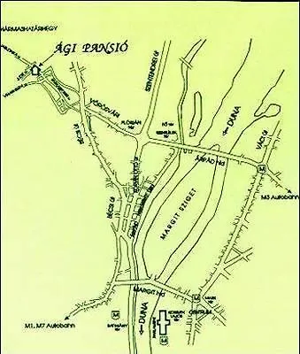 Agi Panzio Obuda Отель типа 