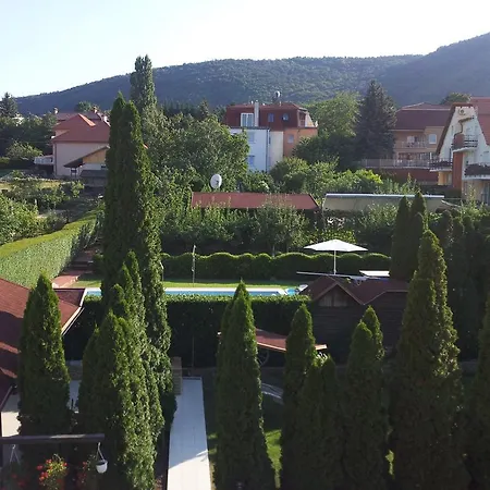 Bed & Breakfast Agi Panzio Obuda