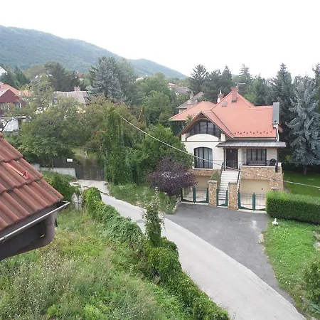 Agi Panzio Obuda * Budapešť